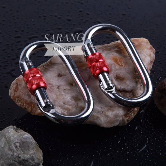 Carabiner Outdoor Carabiner Hiking Carabiner Climbing Safety