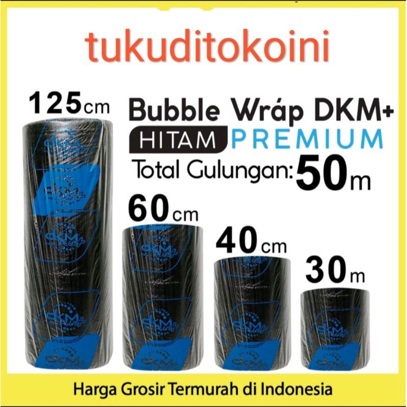 

Bubble wrap / Bubblewrap DKM+ uk 30cm x 50m