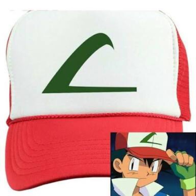 Topi pokemon