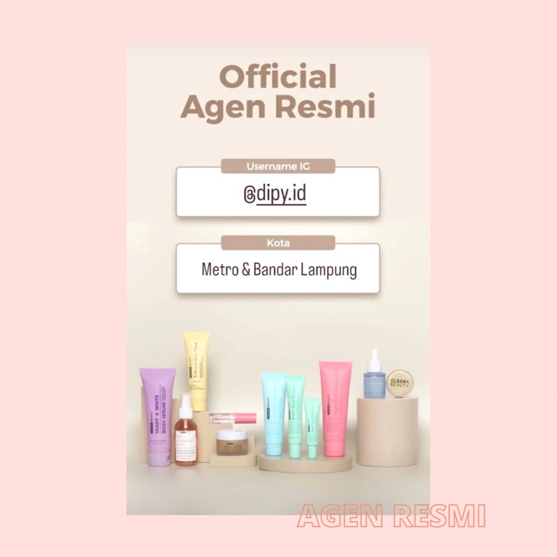 【Official Outlet】 CLEORA BEAUTY - 3 Minutes Exfoliating Gel Face Peeling Gel Mask Ekfoliasi AHA BHA PHA Hyaluronic Acid Aloevera Pemula Aman Semua Jenis Kulit Viral BPOM