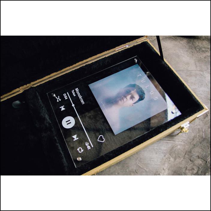 

Promo Terbatas - Custom Spotify Acrylic / Akrilik 30X40Cm Theglasshub