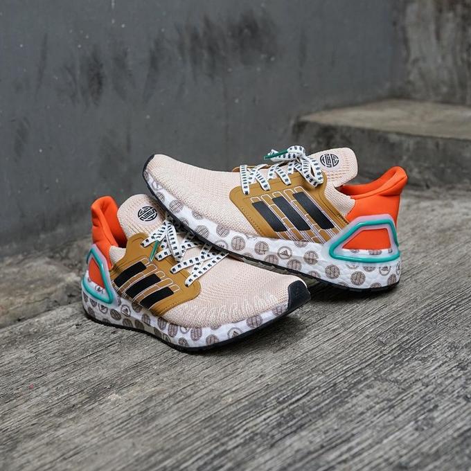 SEPATU WANITA ADIDAS ULTRABOOST 2020 GLOBAL CURRENCY PREMIUM ORIGINAL