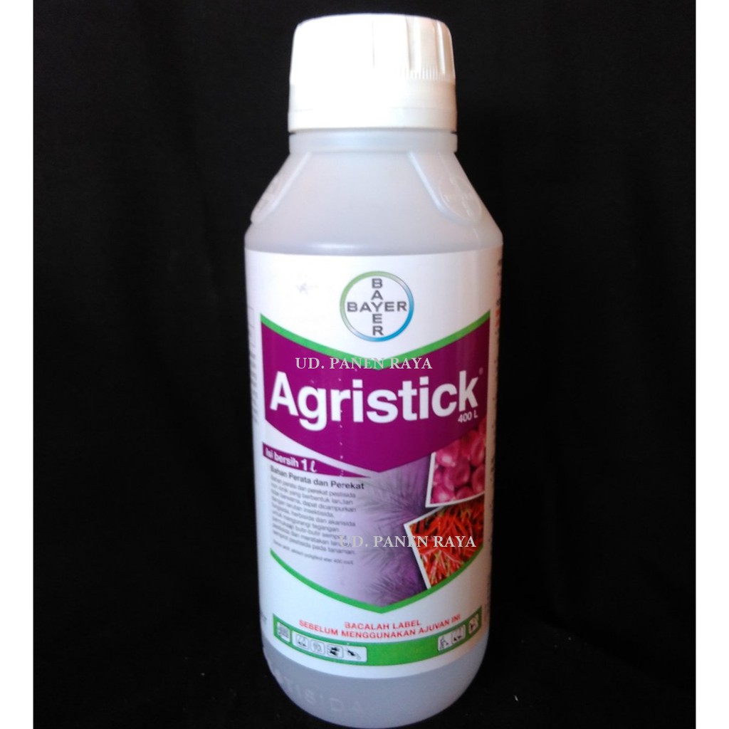 Bahan Perekat Dan Perata Pestisida Agristick 400 L Shopee Indonesia