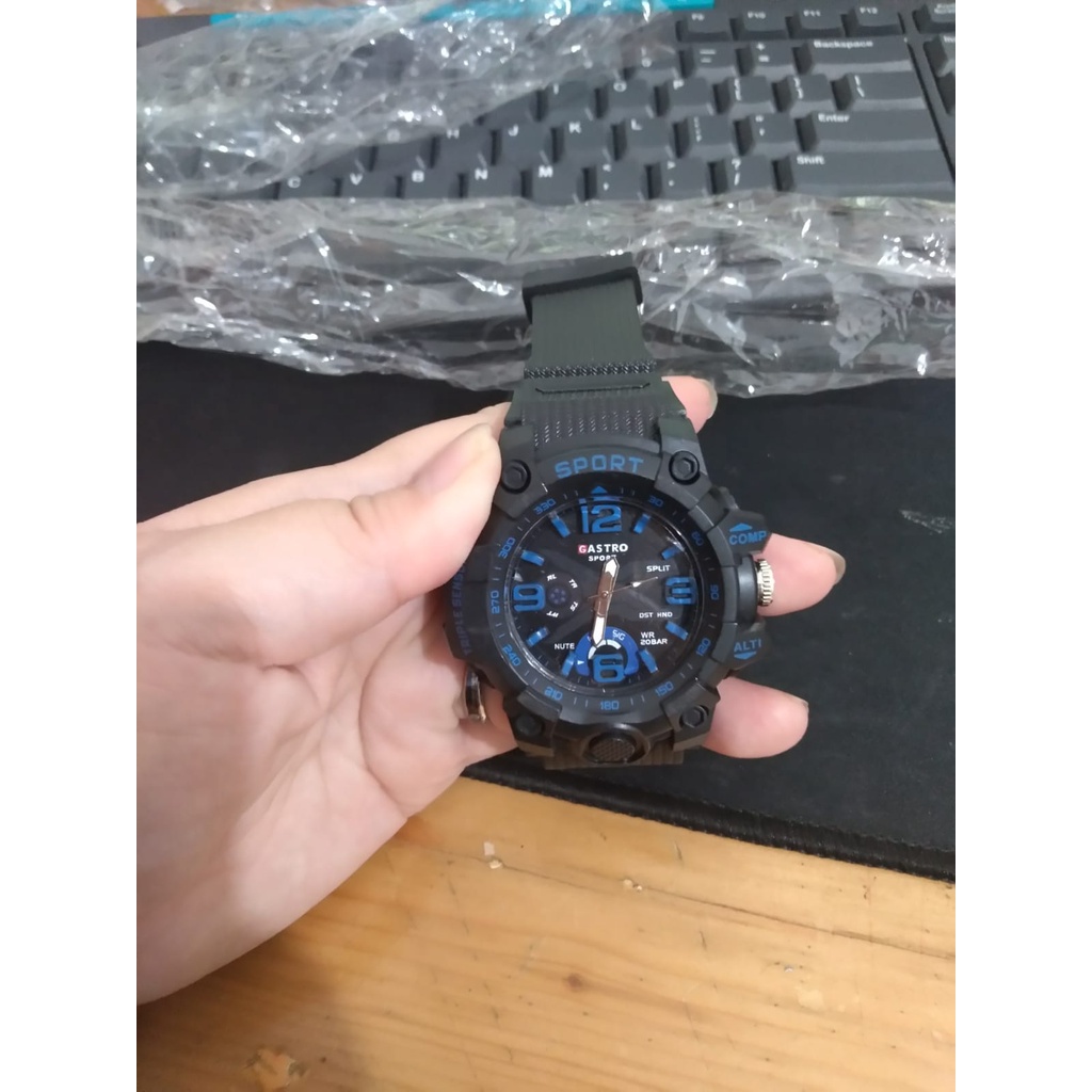 JAM TANGAN SPORT GASTRO B1