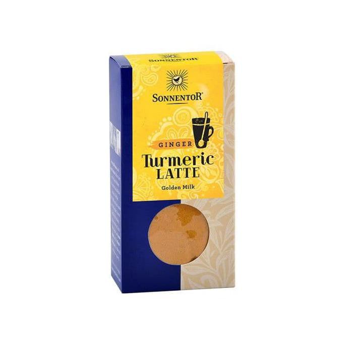 

Organic Turmeric Latte Ginger Sonnentor 60 G