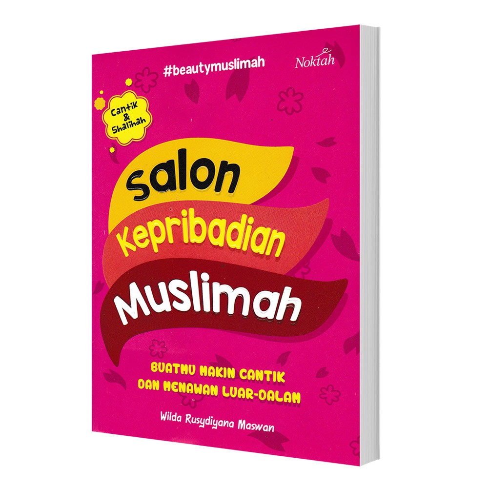SALON KEPRIBADIAN MUSLIMAH