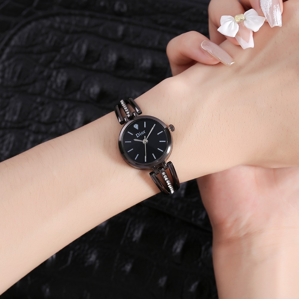 ✅COD [BBS] Jam Tangan WANITA RANTAI Jam Tangan Simple Casual Women/ Small Watch And High QualityW183