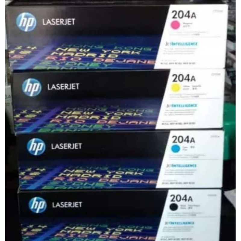 TONER HP LASERJET 204A 0RIGINAL