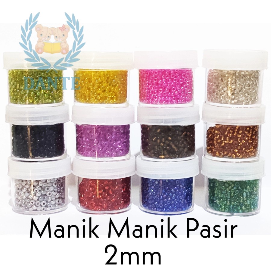 

Manik-Manik Pasir 2mm