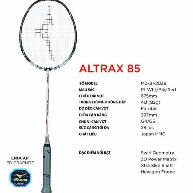 mizuno altrax 81