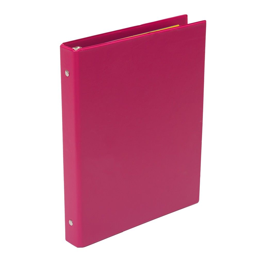 

Bantex Multiring Binder 26 Ring 25mm B5 Grape #1326 61