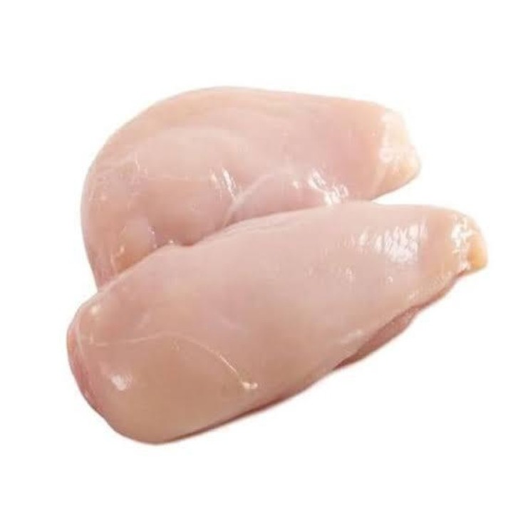 

Fillet Ayam Segar (Tanpa Kulit)