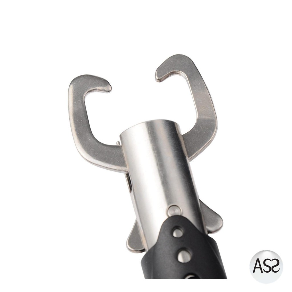 ASS Shop - iLure Portable Stainless Steel Fishing Gripper Tool - FLG-P-006