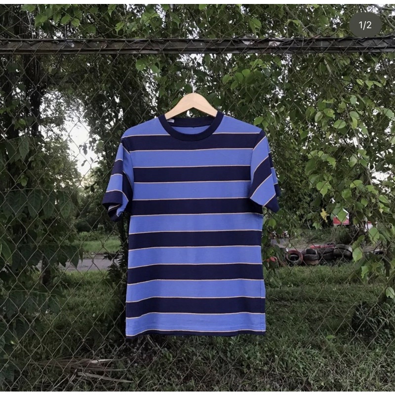 Uniqlo Stripe
