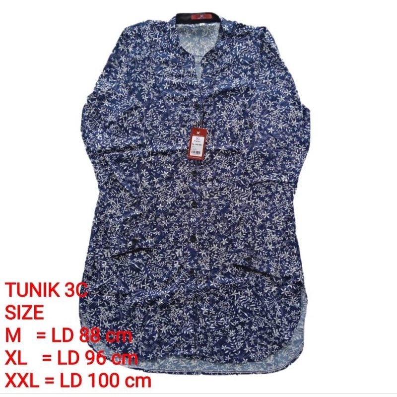 TUNIK 3C