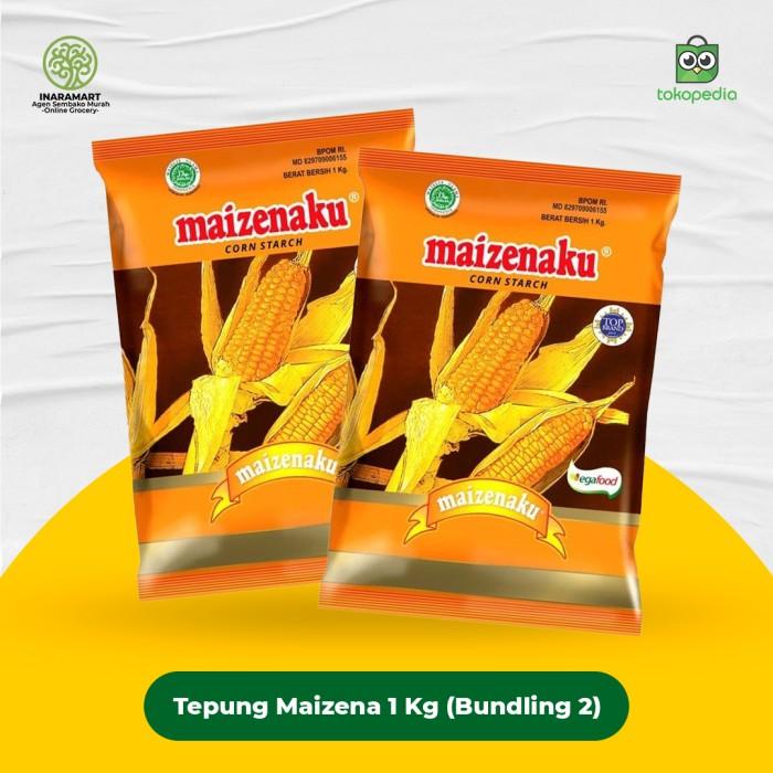 

Promo Bundling Tepung Maizena/Maizenaku 1Kg 059