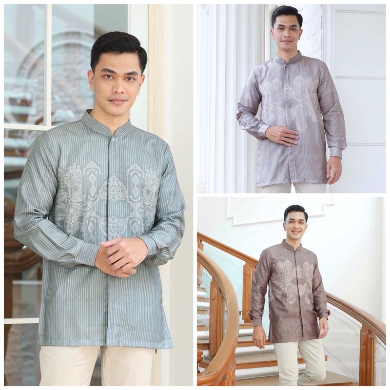 Koko Kayangan by Vanilla Hijab