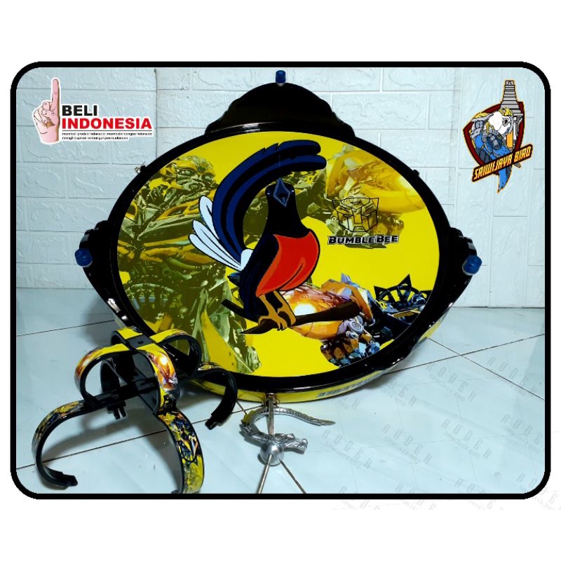 TEBOK MURAI PVC NO 2 PREMIUM | MOTIF PILIH SUKA SUKA | Tebok Kandang Sangkar Murai Batu | PVC ORIGIN