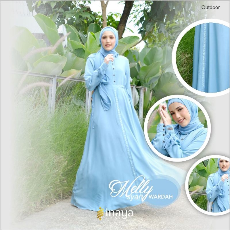 Melly Syari by Inaya Exclusive