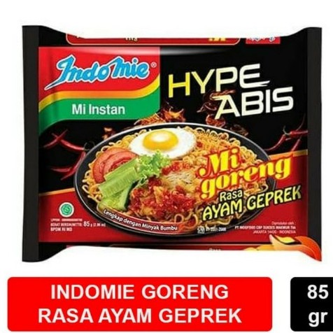 

Indomie Rasa Ayam Geprek 85 Gr Bungkus