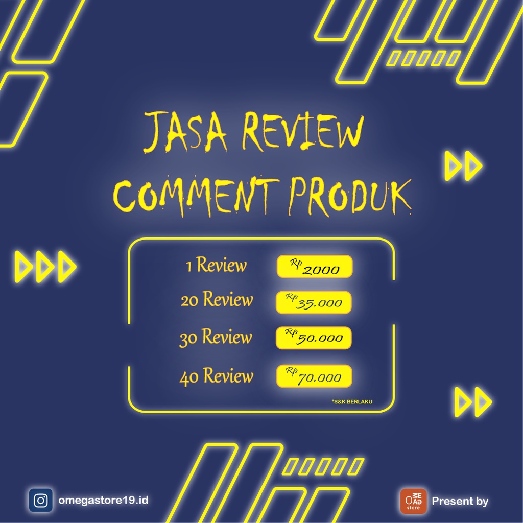 Jasa Review Ratting Produk/Google