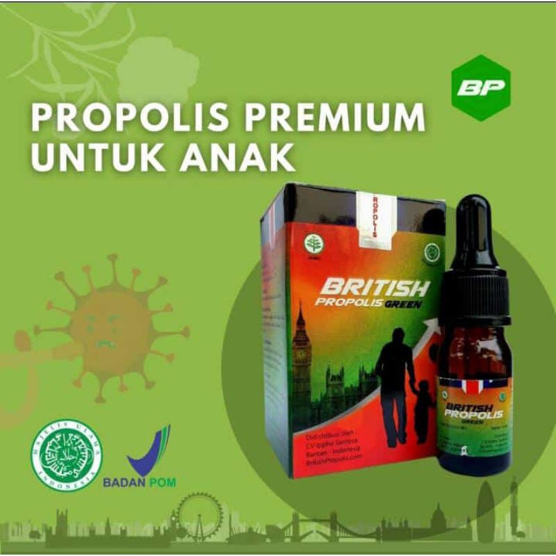 

British propolis Kids