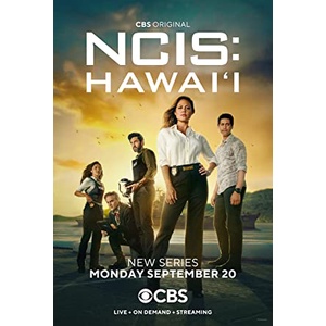 DVD Serial NCIS: Hawai’i Season 1 Complete