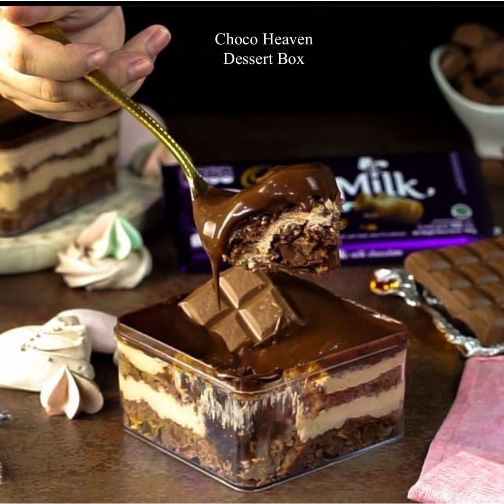 

Choco Heaven (Cadbury) Dessert Box