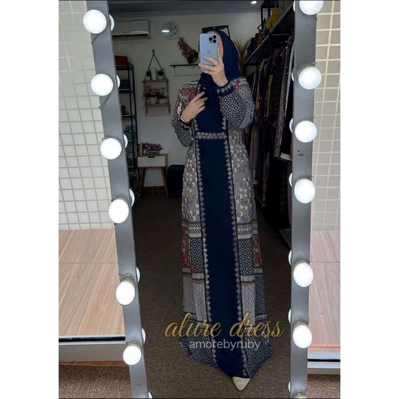 ALURA DRESS/AMORE BY RUBY ORIGINAL