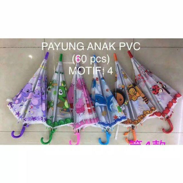 Payung Anak Pvc