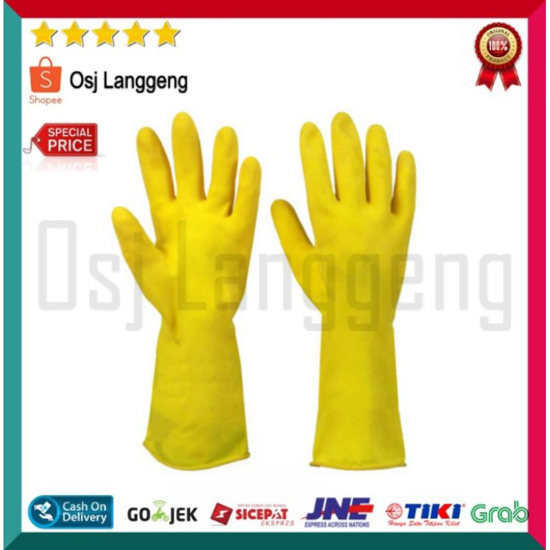 Sarung Tangan LatexLEOPARD LPLG 03115