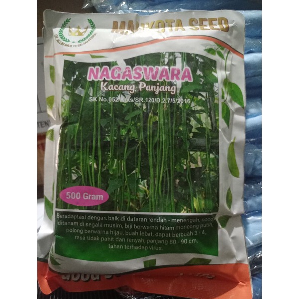 BENIH KACANG PANJANG NAGASWARA