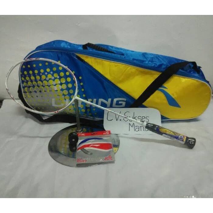 Raket Badminton Lining Super series SS 98 G5 
