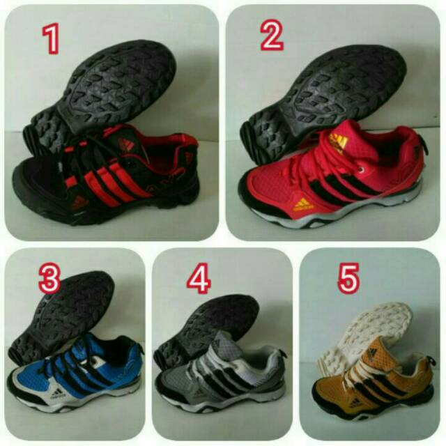 Sepatu Adidas AX 2 Outdoor Hiking