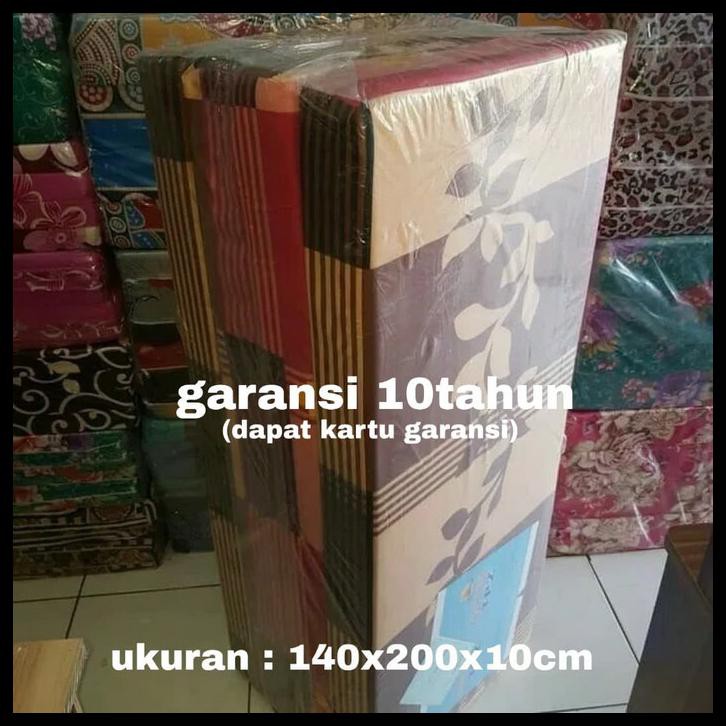 KASUR BUSA LIPAT INOAC 140X200X10