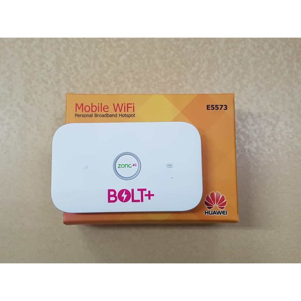 Modem Mifi 4G Huawei E5573 150Mbps 4G LTE Unlock all GSM