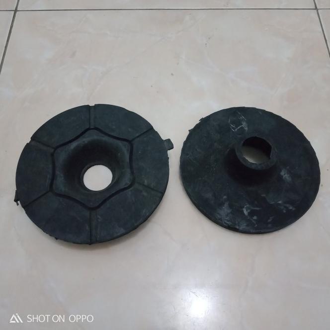 Karet Tatakan Bantalan Per Keong Coil Spring Belakang Avanza Xenia