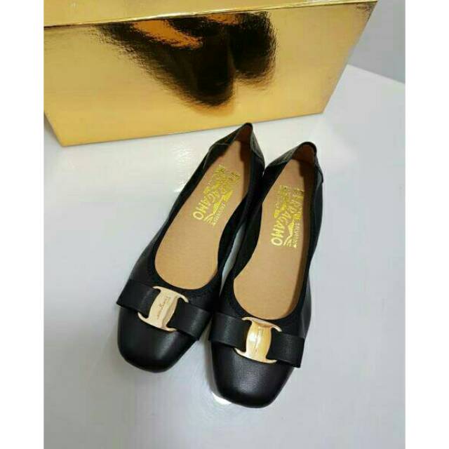 H1128 - FASHION FLAT SHOES F9