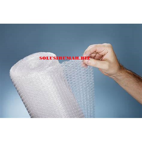 

BUBBLE WRAP TAMBAHAN PACKING UNTUK PERKILO BARANG HITUNGAN EXPEDISI PAKET BUBBLE 1KG BARANG ADD ON