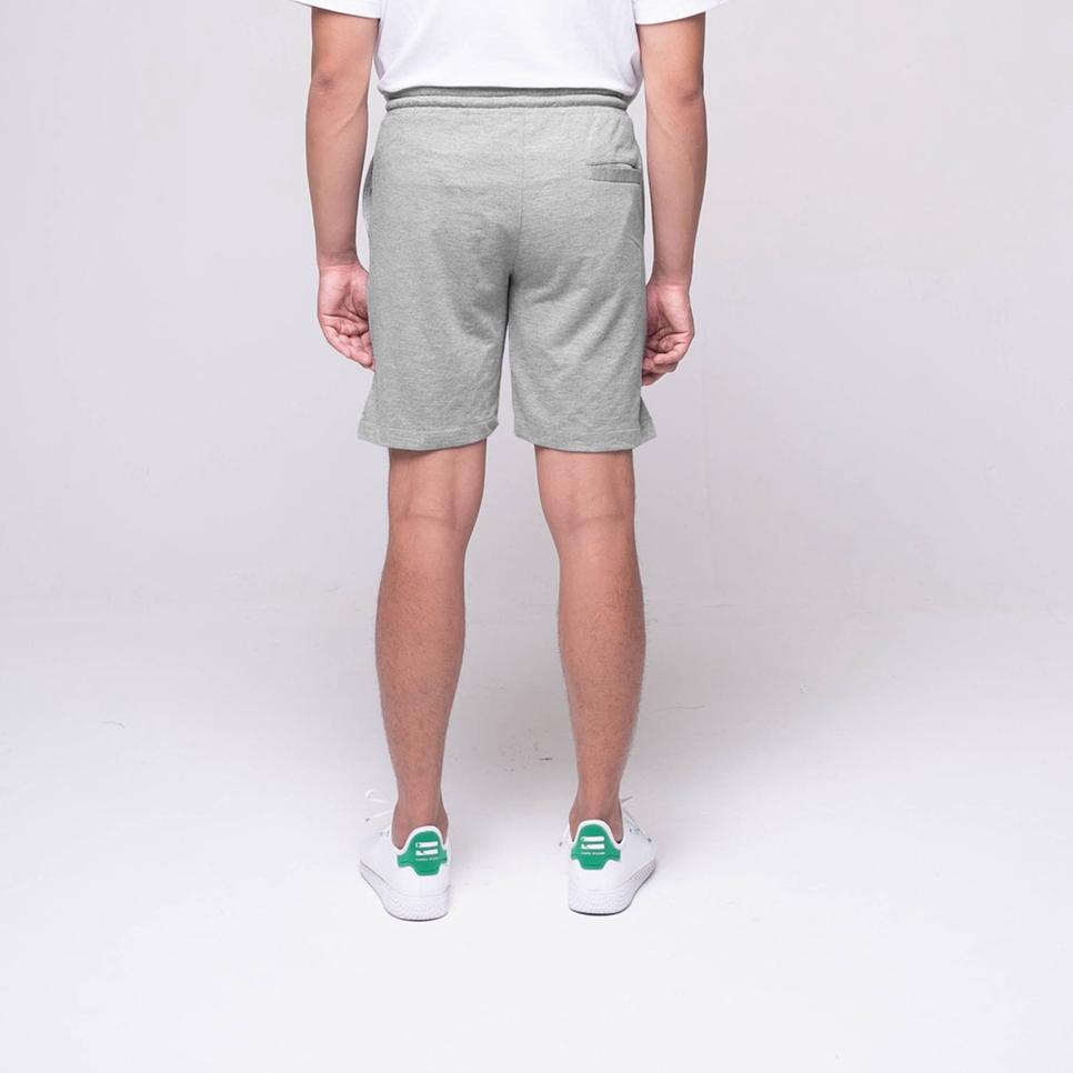 ODS Celana Pendek Short Pants Abu Misty Grey –PLN.10Jn22a