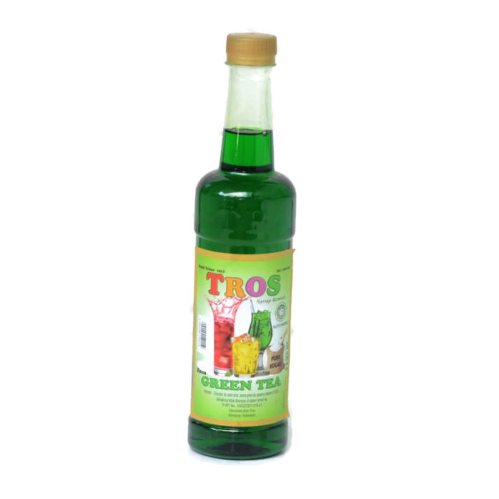 SIRUP TROS / SYRUP buat Minuman Es Buah / Campur/Cafe/Booth/Resto/Catering (Buah - Buahan)