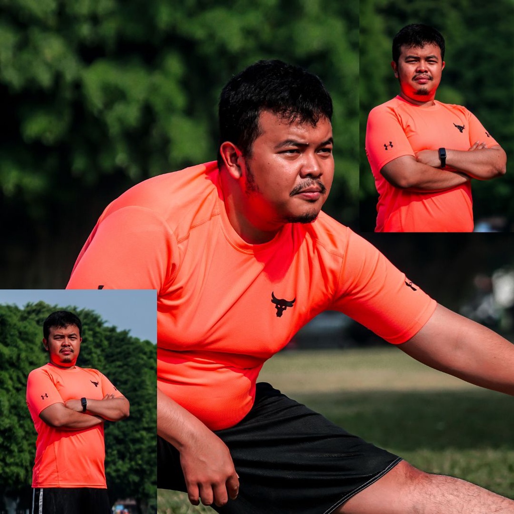 KAOS OLAHRAGA JUMBO PRIA 02 TENNIS RUNNING GYM