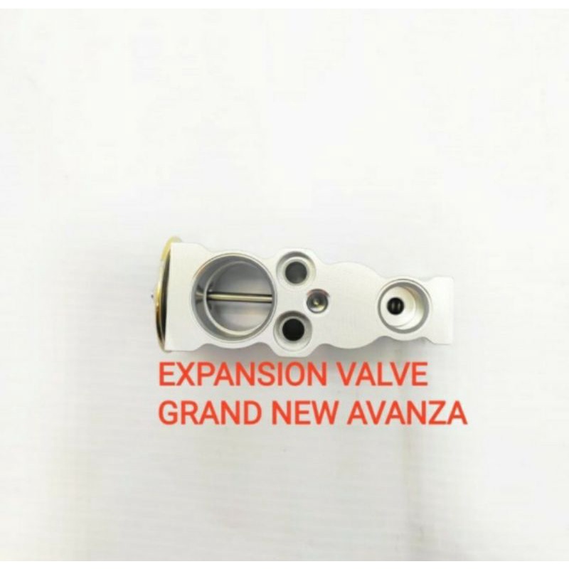 Jual EXPANSI EXPANSION VALVE AC TOYOTA GRAND NEW AVANZA & INNOVA REBORN