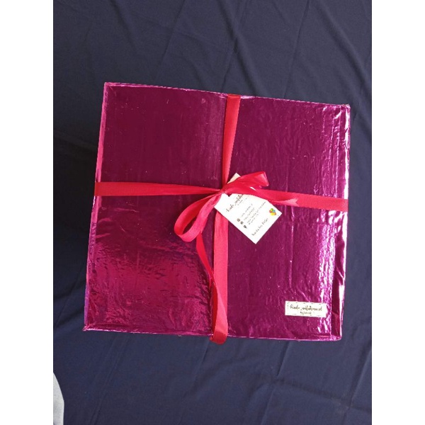 

Packaging Extra wajib khusus barang pecah belah