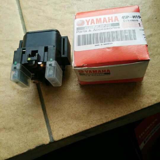 separepart BANDIK-BENDIX-BENDIK STARTER STATER BYSON -BISON-XEON ORI ASLI YAMAHA berkualitas