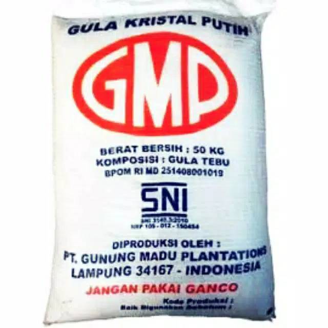 

Gula pasir 1kg