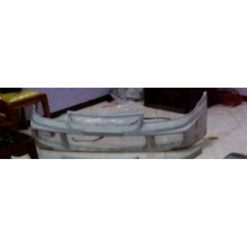 Bodykit EVO 3 DEPAN & Spoiler