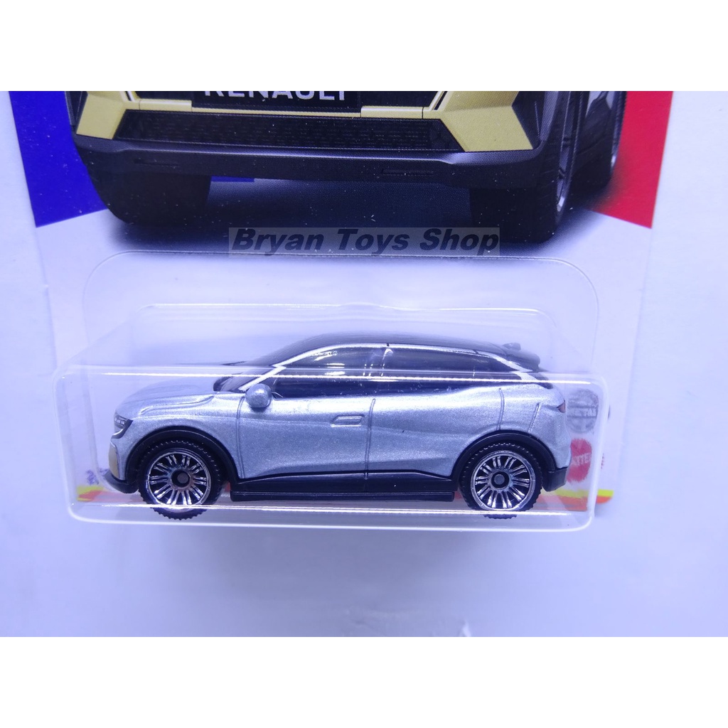 Matchbox France 2022 Renault Megane Abu