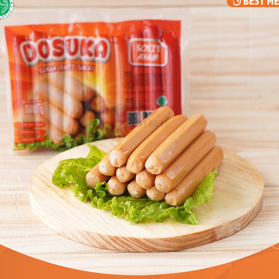 Dosuka sosis 375gr