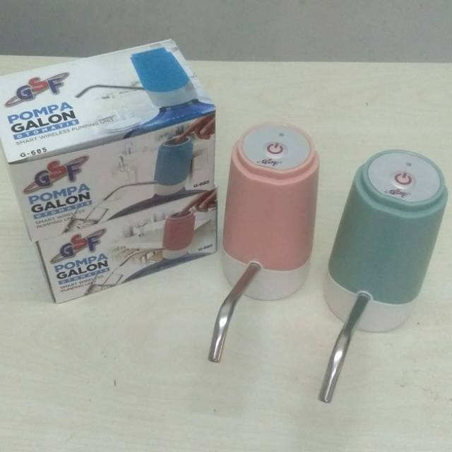 POMPA GALON ELEKTRIK GSF